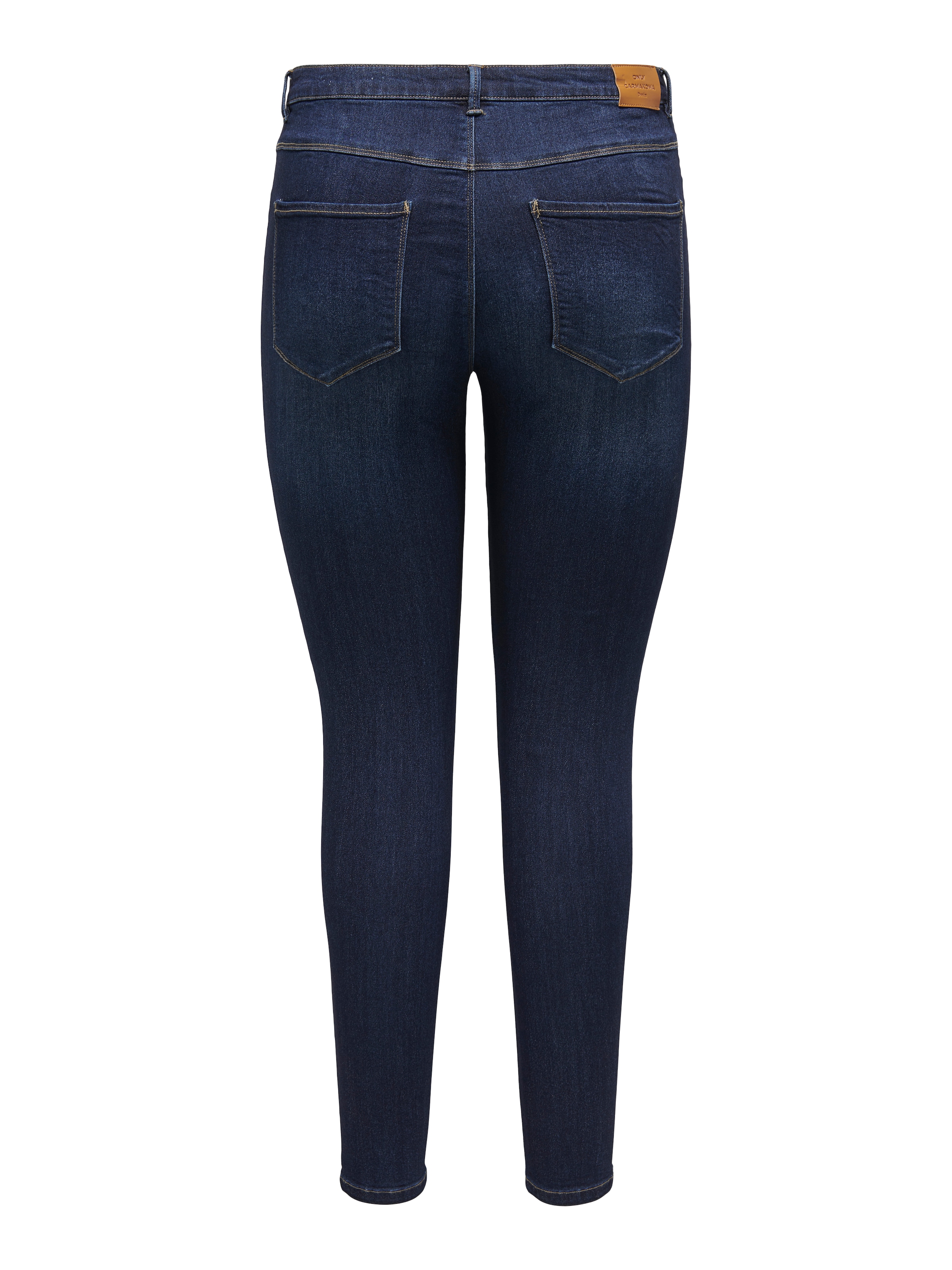 ONLY CARMAKOMA Skinny-fit-Jeans »CARTHUNDER LIFE P UP REG SK DNM BJ367«