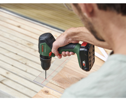 Bosch UniversalImpact 18V-60 accu-slagboormachine, zonder accu en lader