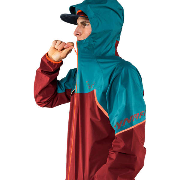 Veste trail DYNAFIT ALPINE GORE-TEX M JKT MALLARD BLUE