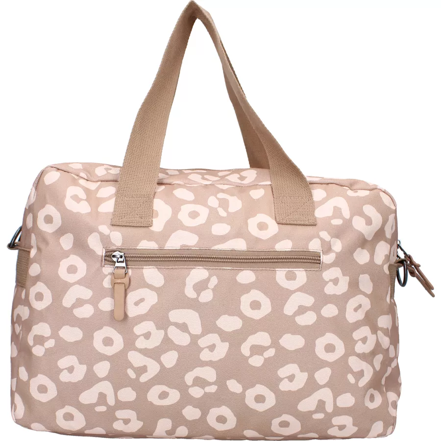 Kidzroom Wickeltasche care Kind at Heart Sand