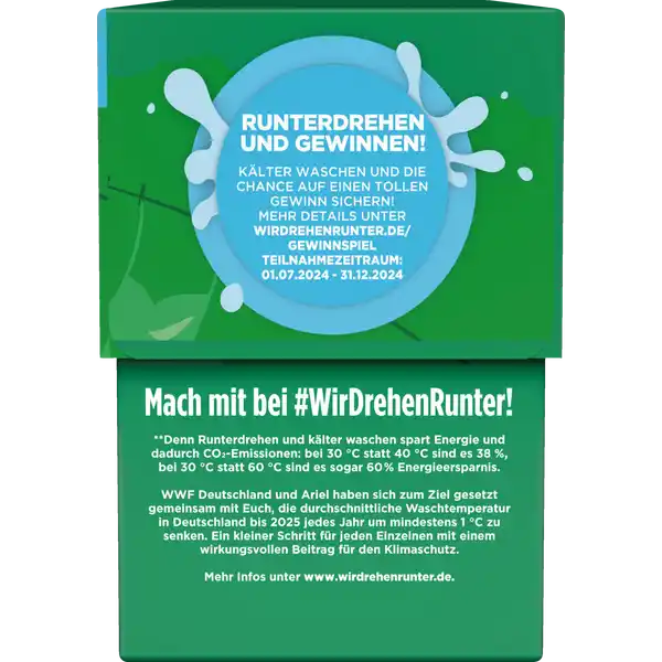 All-in-1 Pods Universal Vollwaschmittel 33 WL