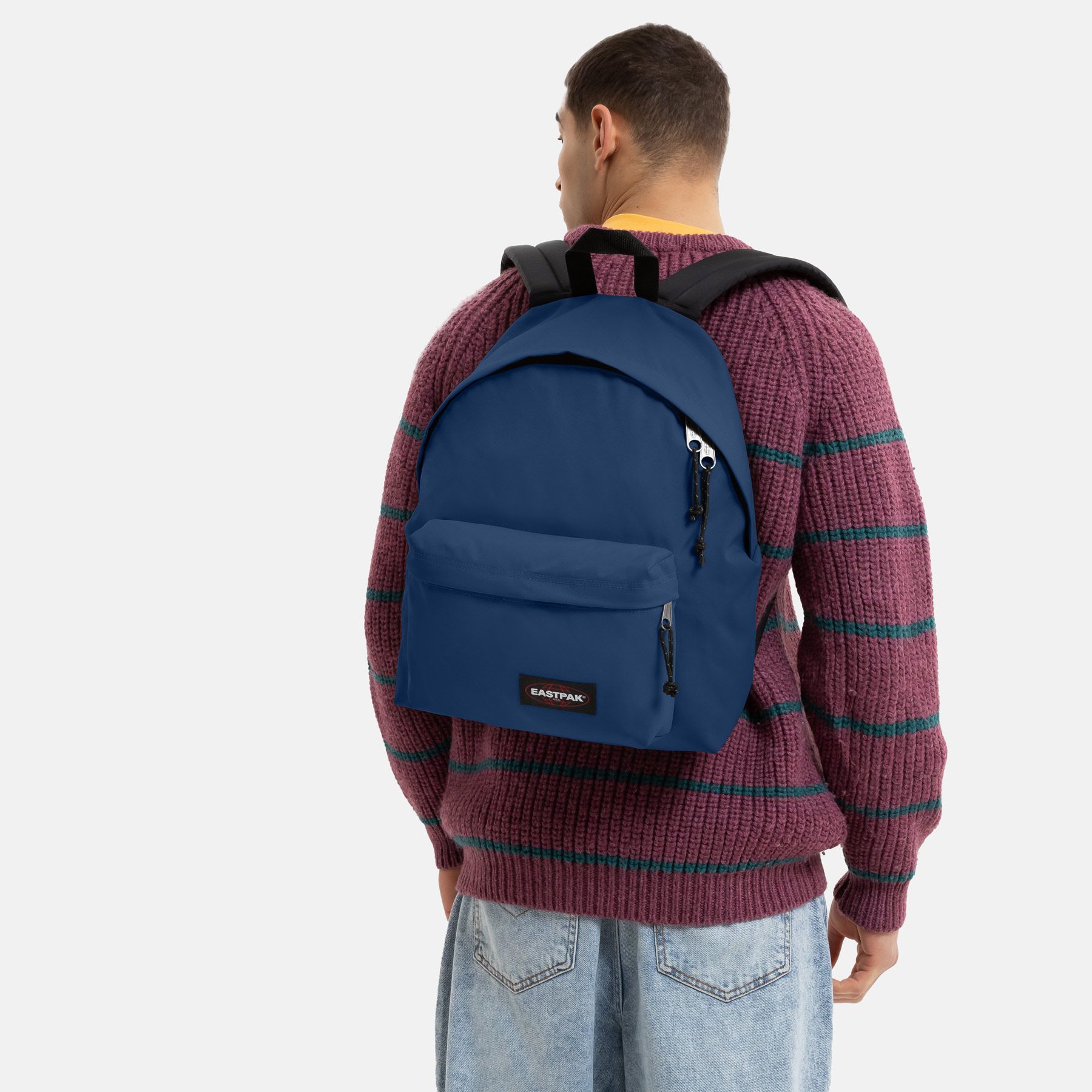 Padded Pak'r Peony Navy