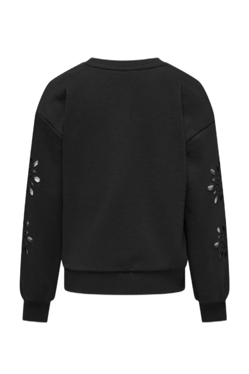 ONLY sweater KOGWINNIE zwart
