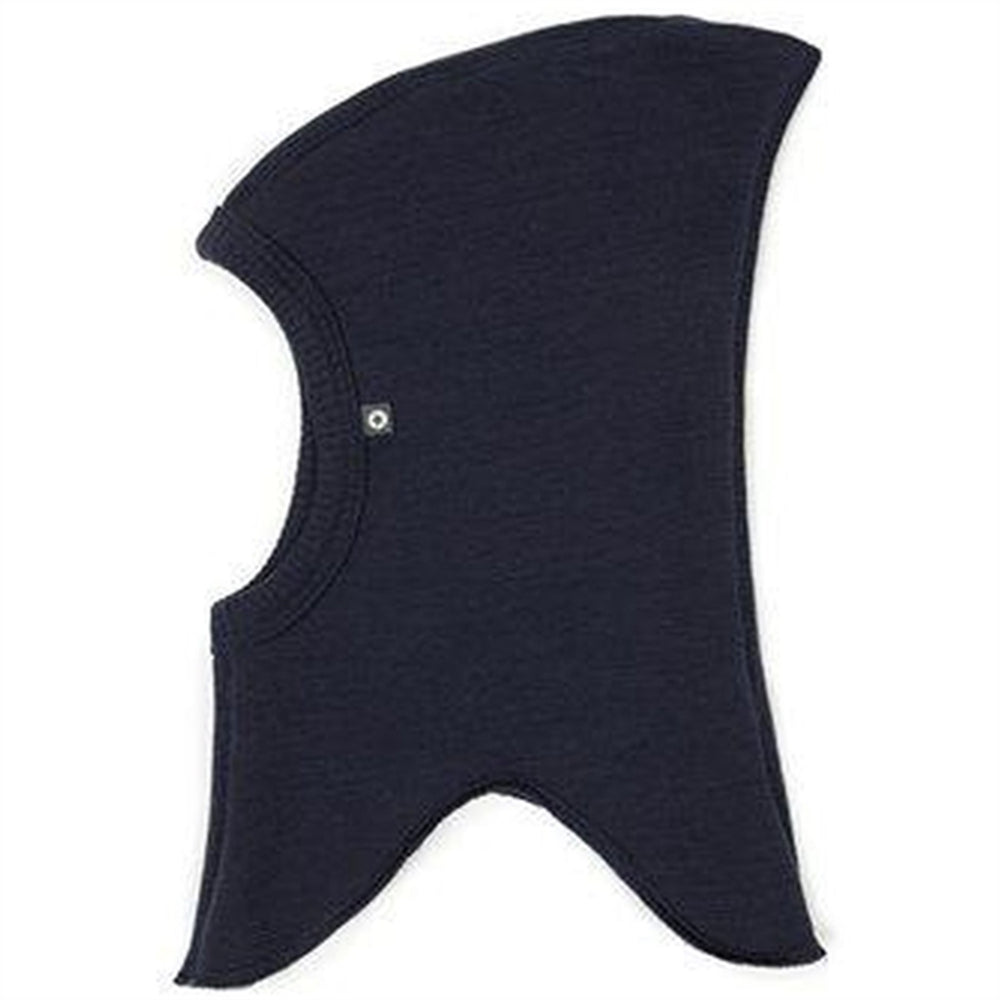 Uld Elefanthue Navy - Smallstuff → Luksusbaby.dk