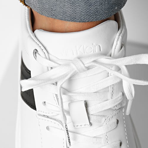 Baskets Low Top Lace Up Web 0621 Bright White
