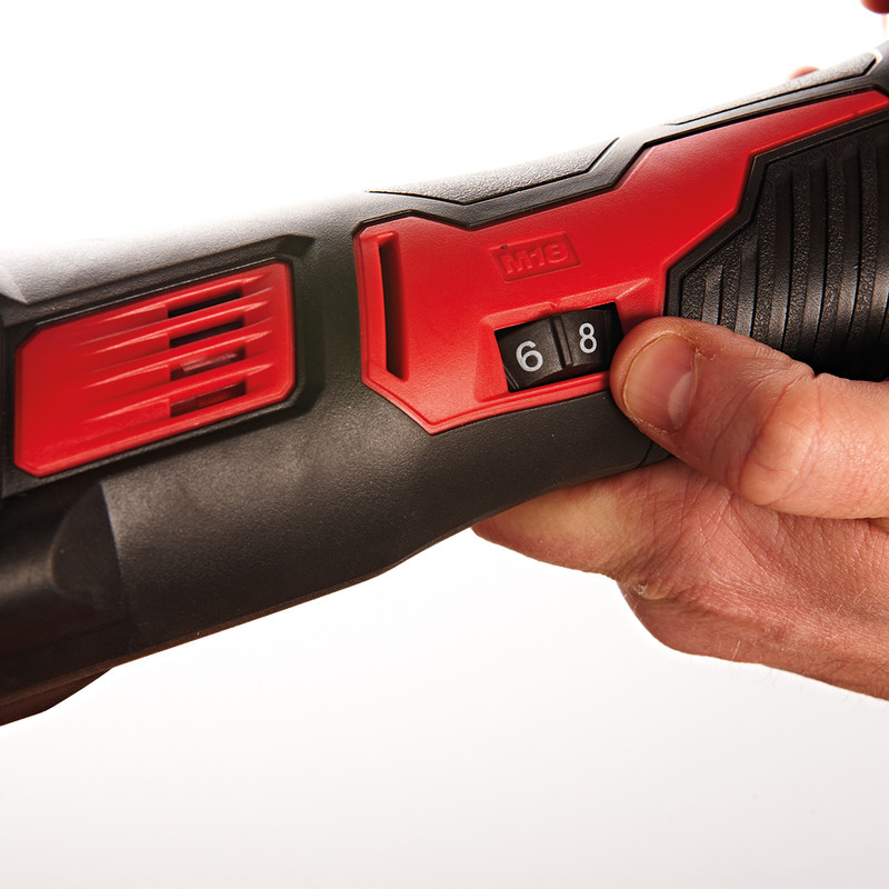 Milwaukee M18 BMT-0X accu compactmultitool (body) 18V Li-ion