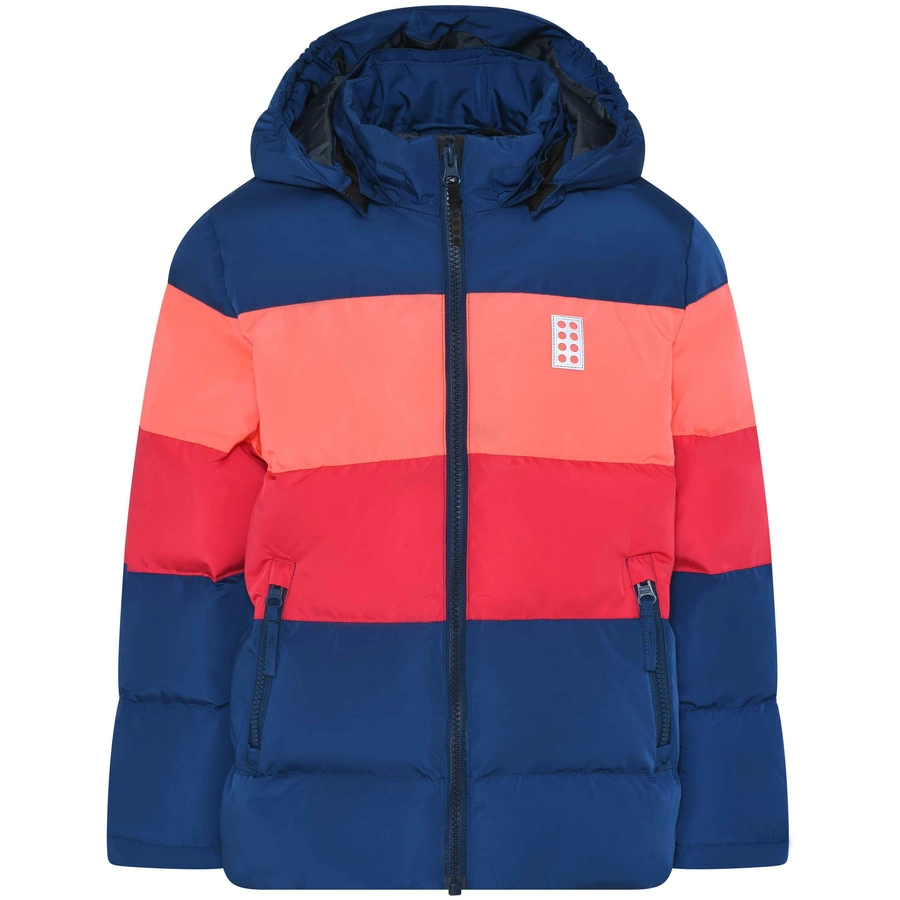 LEGO® WEAR Winterjacke LWJIPE 705 dark blue