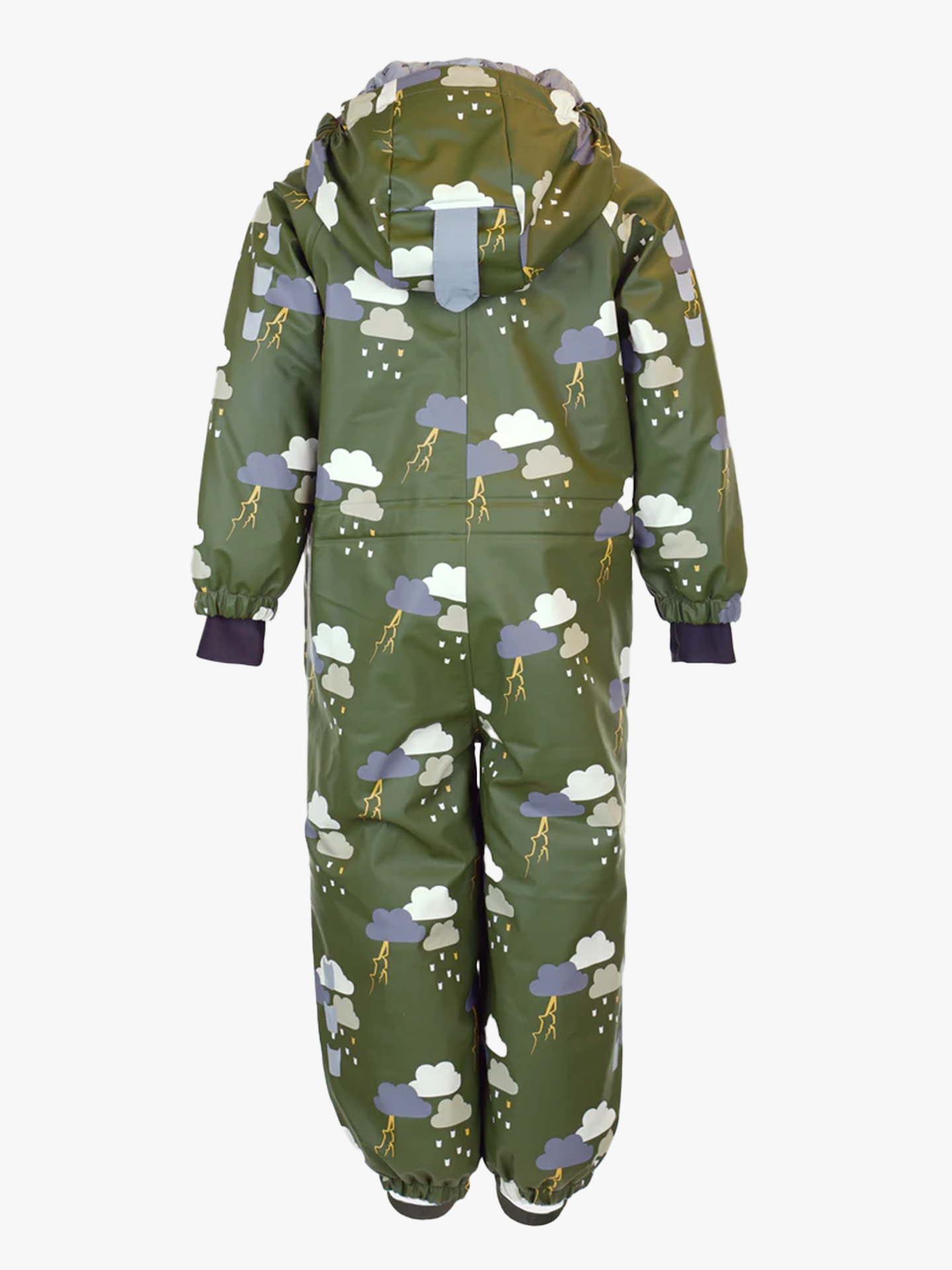 Vinterregndress Vêret