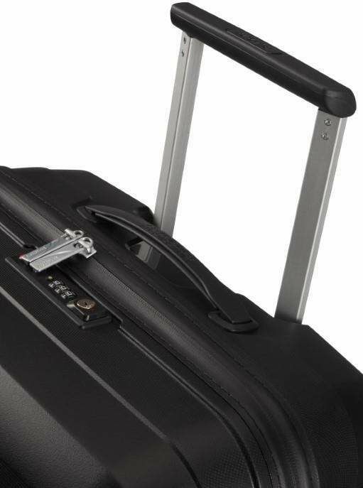 American Tourister Reiskoffer - Airconic Spinner 67/24 Tsa (Medium) Onyx Black