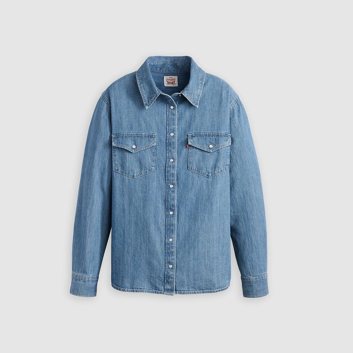 Camisa Levi's Icônica Western
