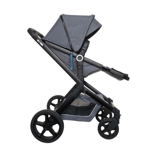 Koelstra Next Kinderwagen 2-in-1 - Taupe