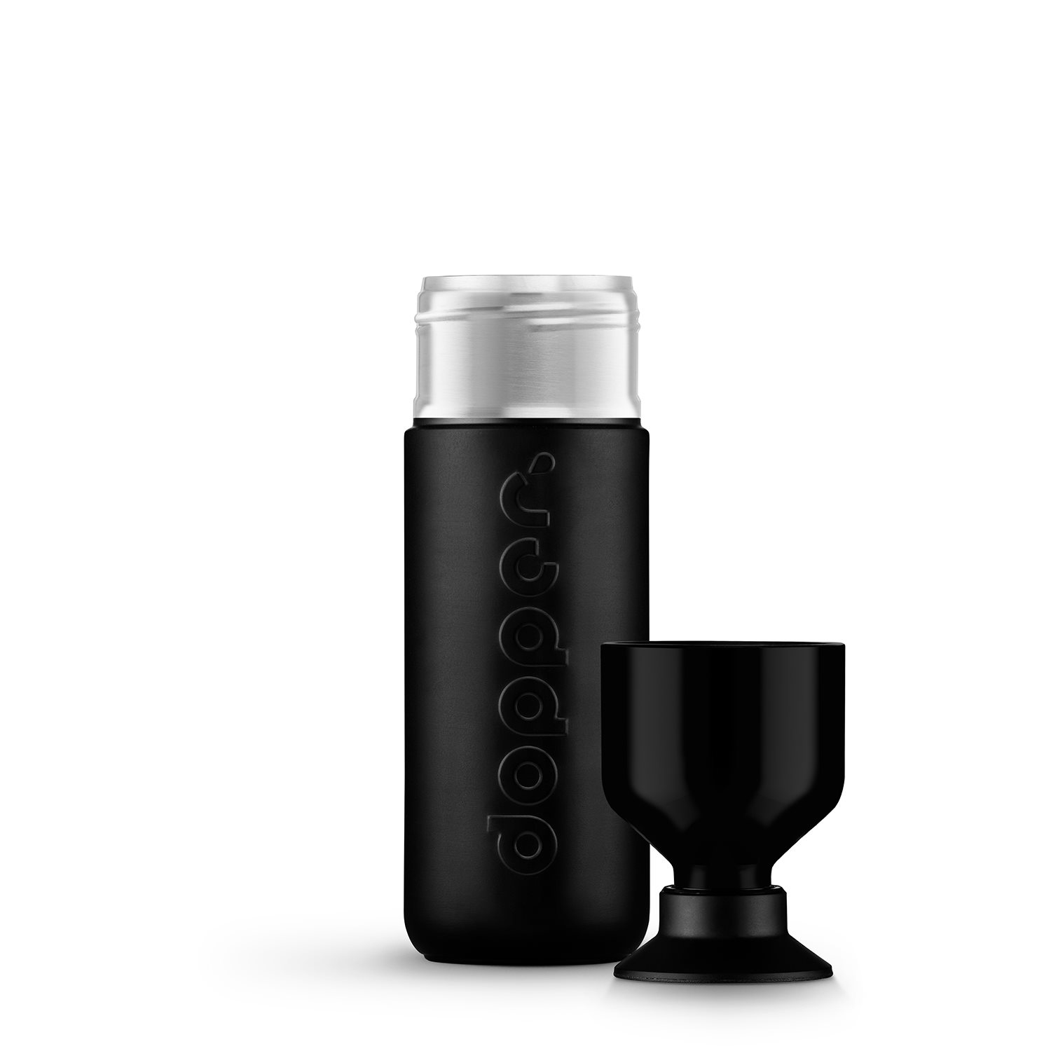 Dopper Insulated Drinkfles 580 ml blazing black