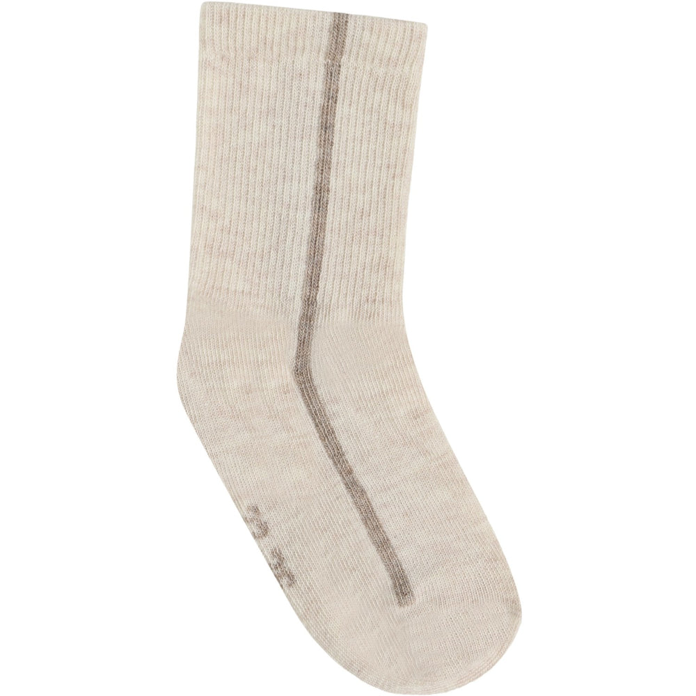 Køb Minymo Shell Strømper M/ Pattern 5-Pack