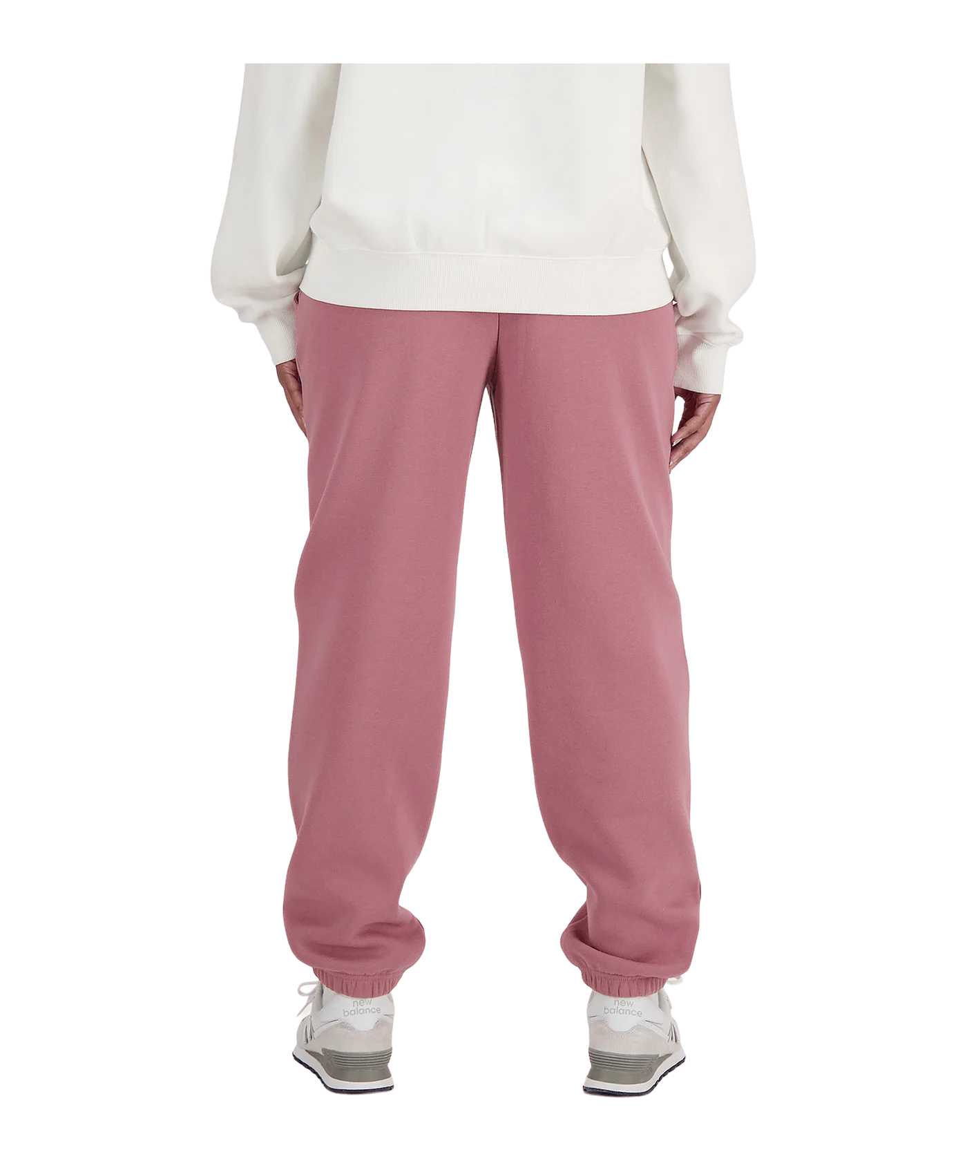 New Balance Iconic Collegiate Fleece Jogginghose Damen FRSE