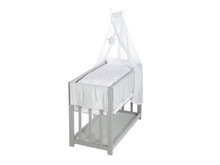3-in-1 co-sleeper babybed