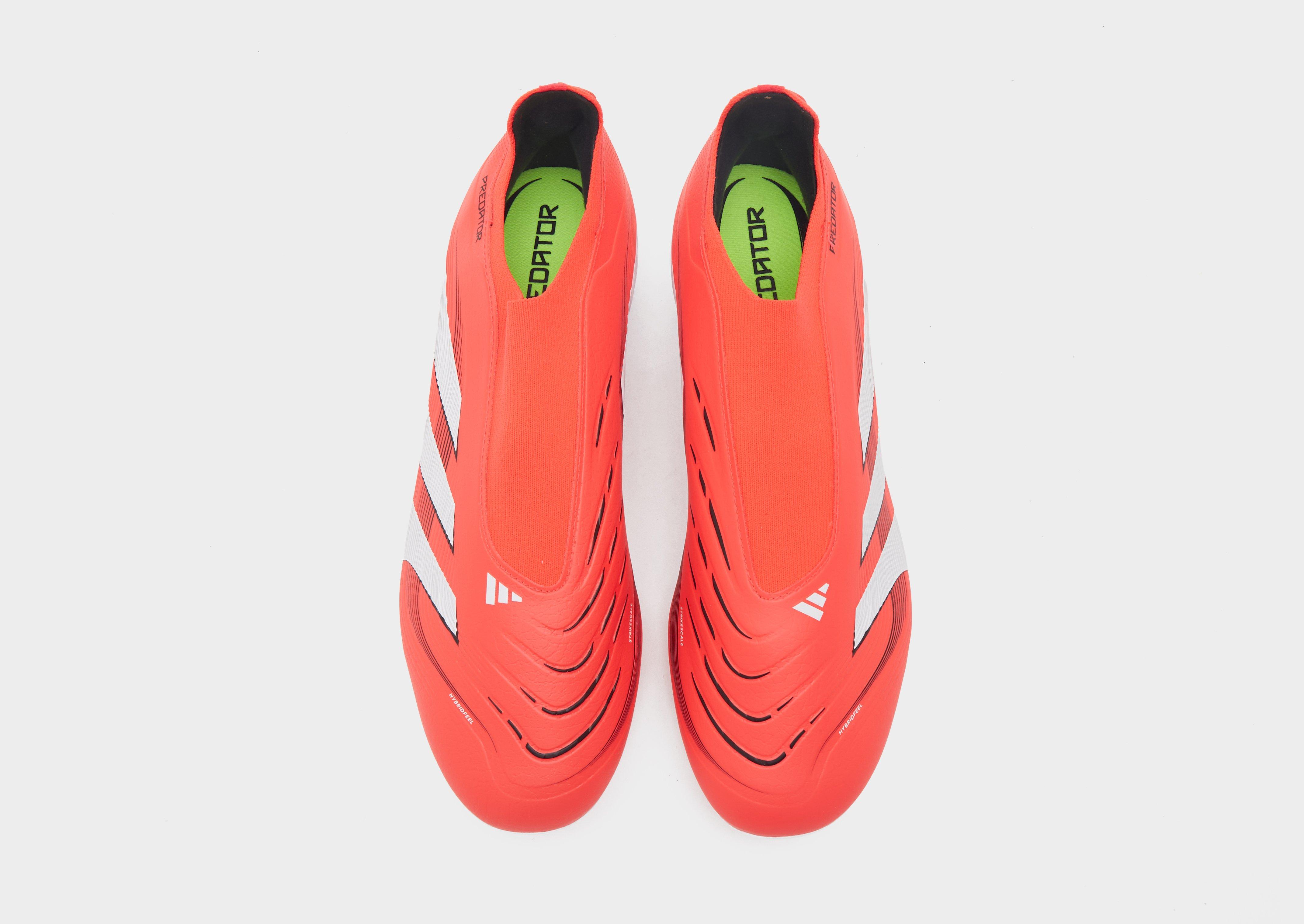 adidas Chaussure sans lacets Predator League Terrain souple/Multi-surfaces