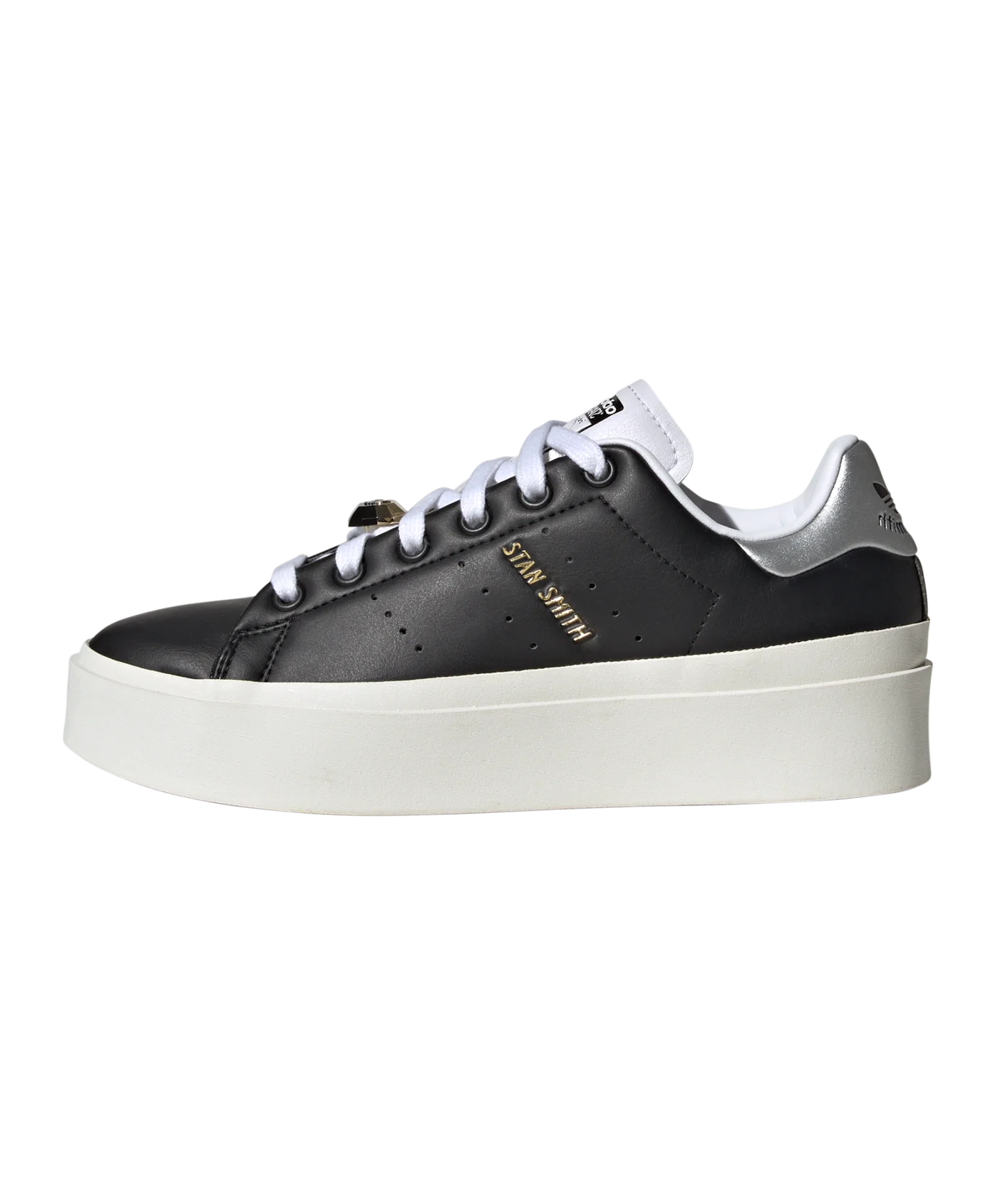 adidas Originals Stan Smith Bonega Damen Schwarz