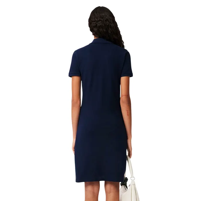 Lacoste Polo Jurk Dames