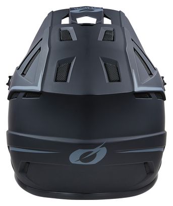 Casque Intégral O'Neal BACKFLIP SOLID Noir