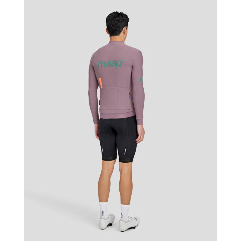 Training Thermal LS Jersey - Maillot vélo homme