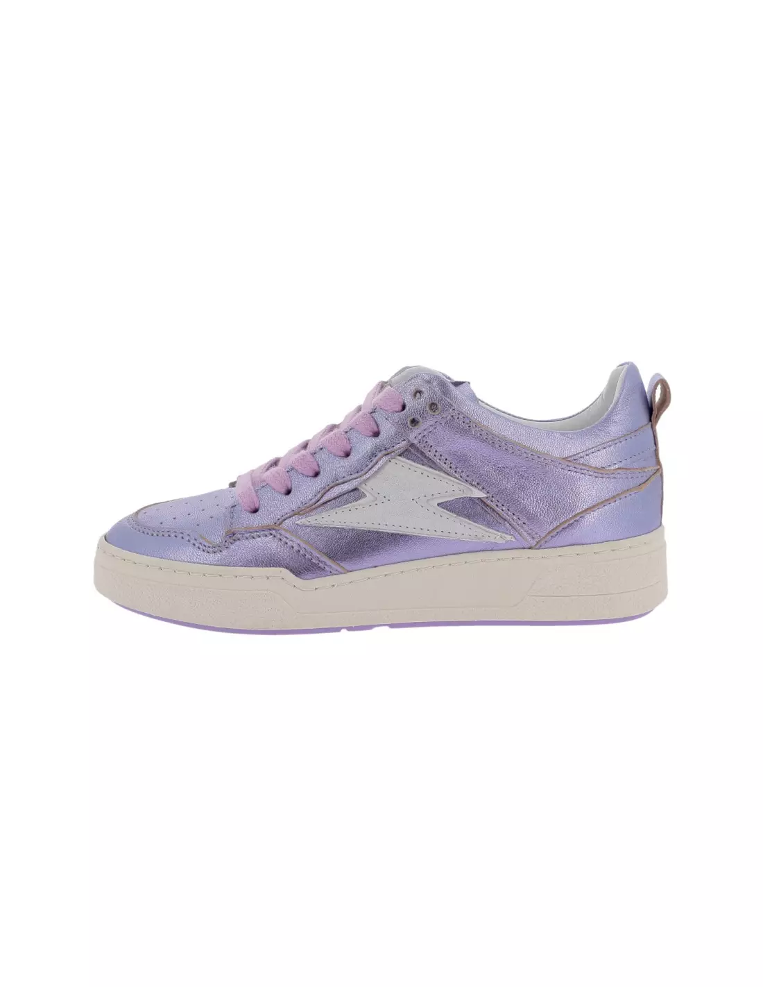 SMR - SEMERDJIAN CHITA - Baskets Violet