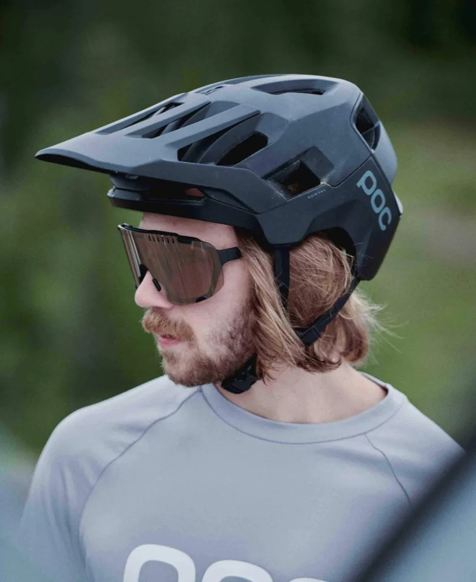 POC Unisex Kortal Uranium Black Matt