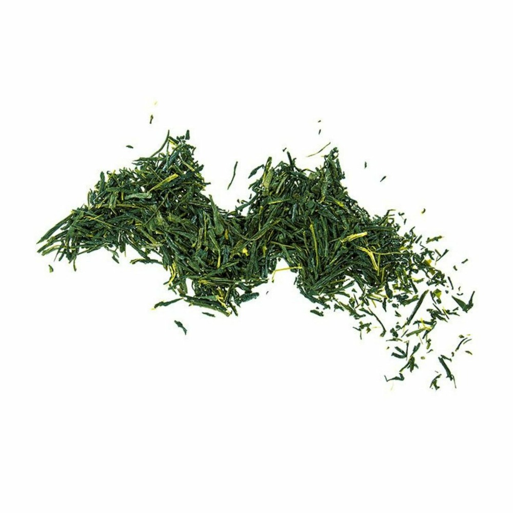 Coffret 6 thés verts bio japonais - genmaicha,sencha,hojicha et gyokuro