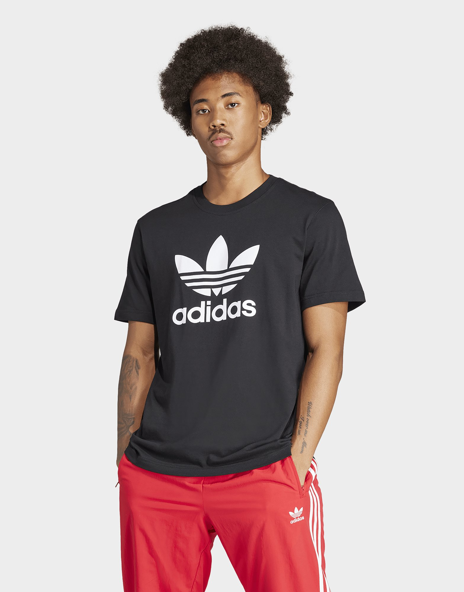 adidas T-shirt Trèfle Adicolor