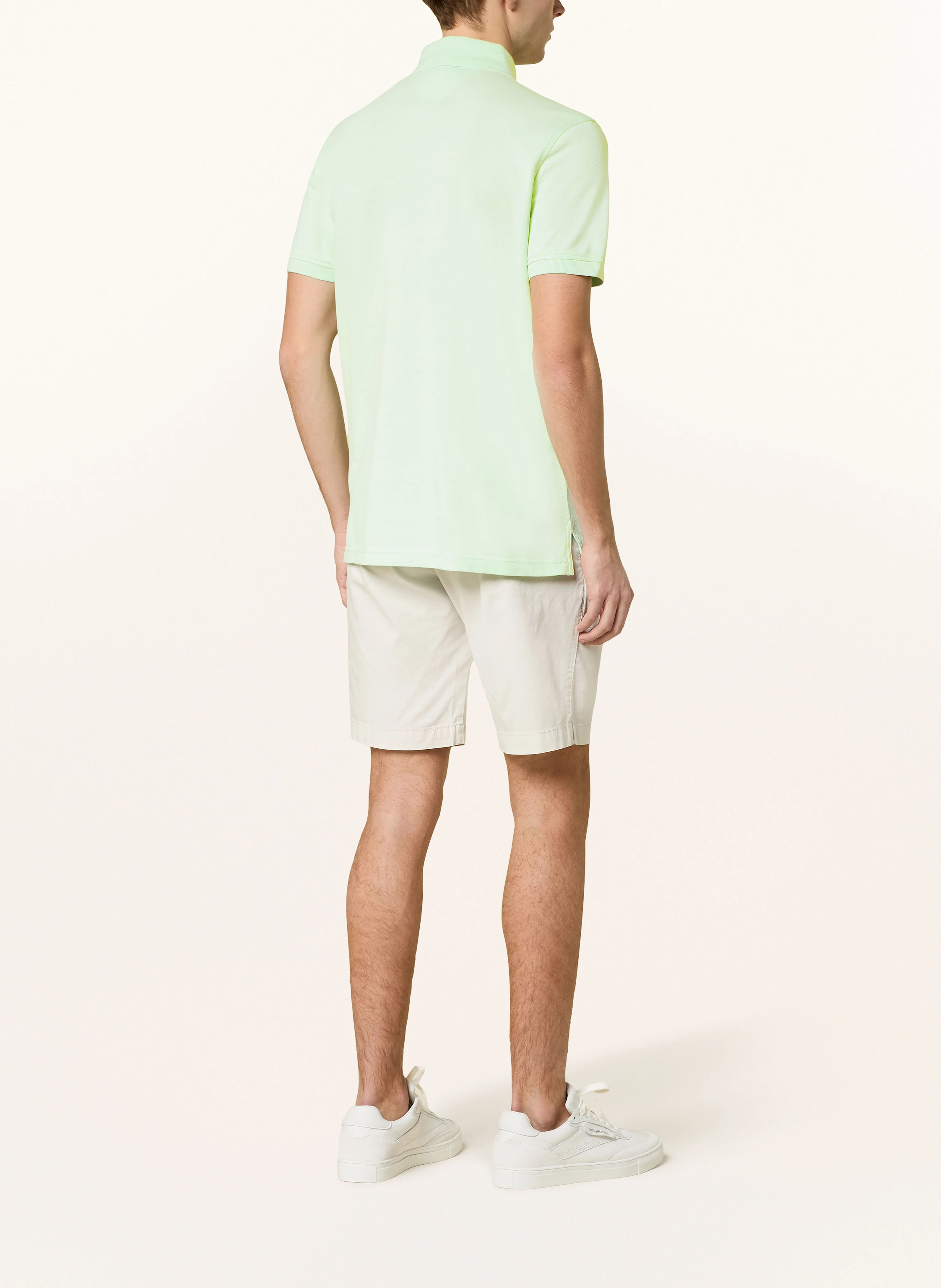 TOMMY HILFIGER Piqué-Poloshirt Regular Fit