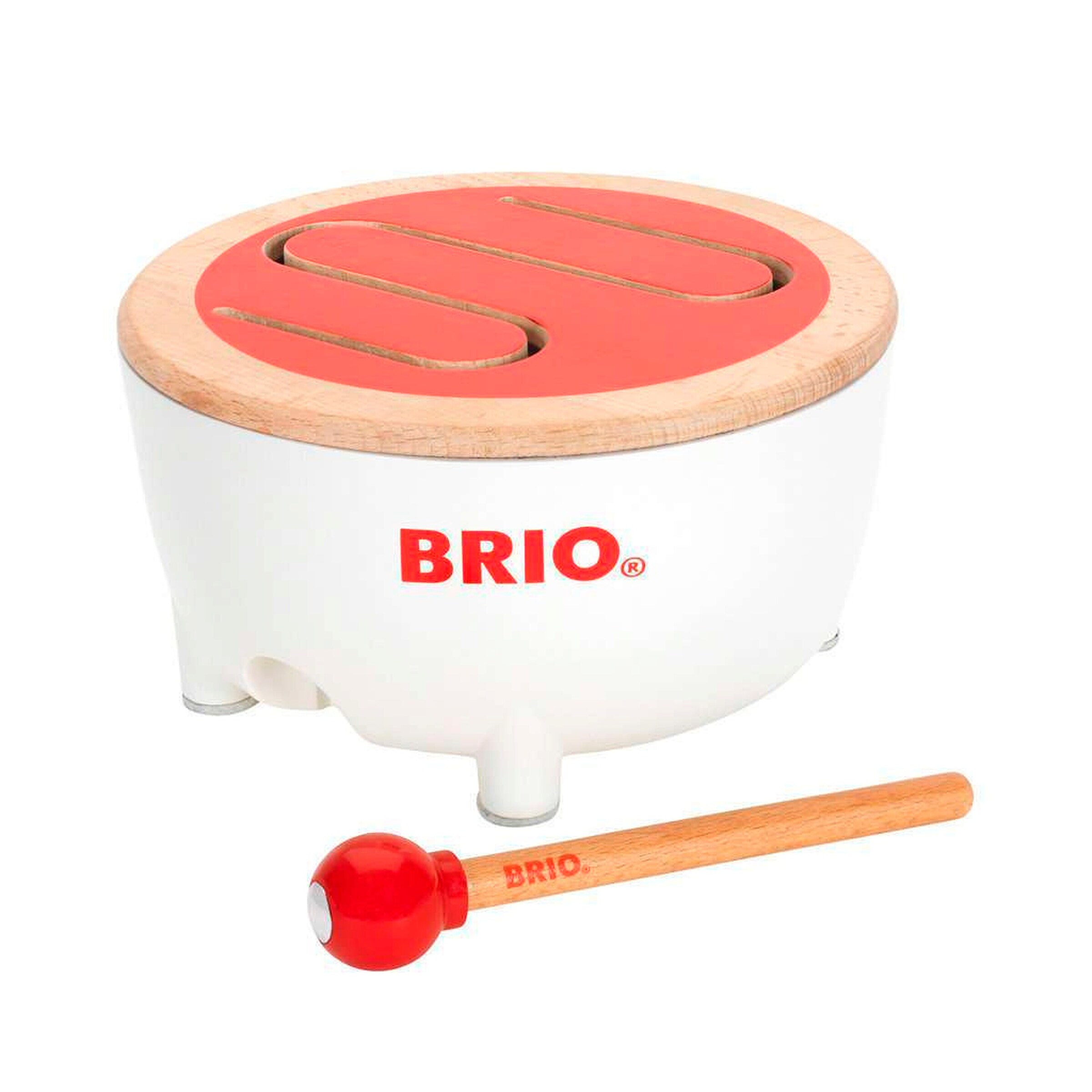 BRIO Trommel
