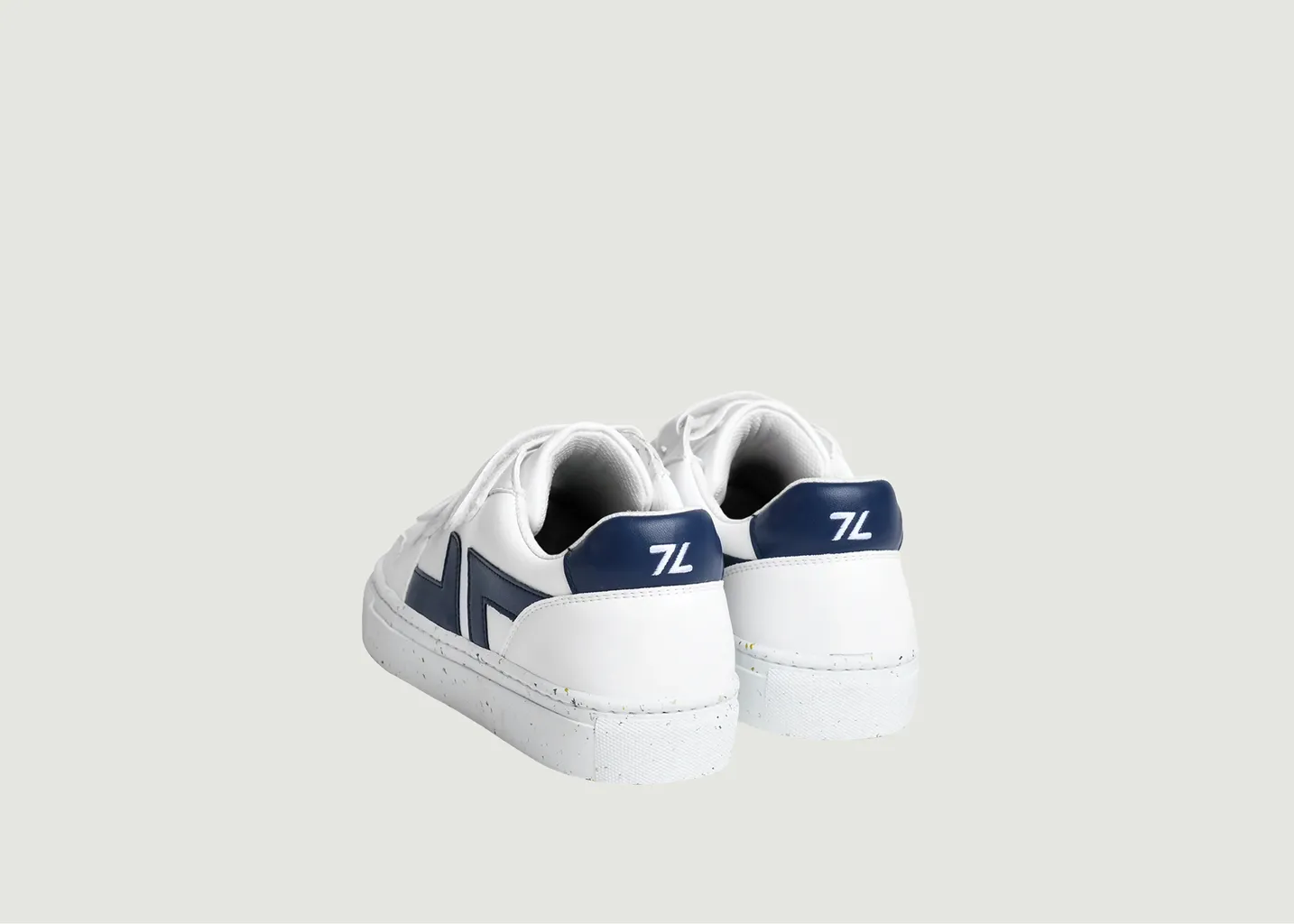 Sneakers Alpha Velcro Marino Zeta