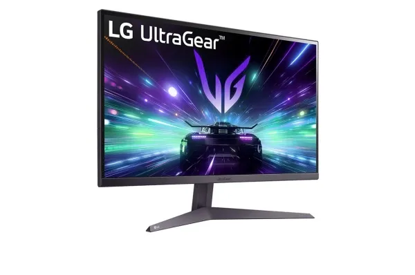 LG UltraGear 27GS50FX-B - LED-skærm - gaming - 27