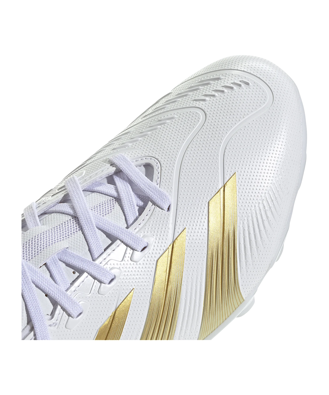 adidas Predator League MG Day Spark Weiss Gold