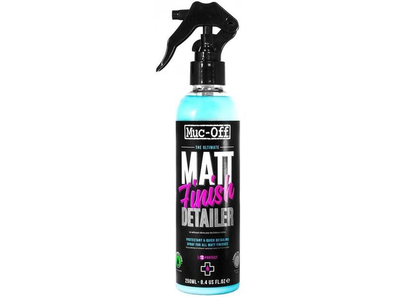 Muc-Off Politur Mattfinish Detailer 250 ml Politur für matte Oberflächen