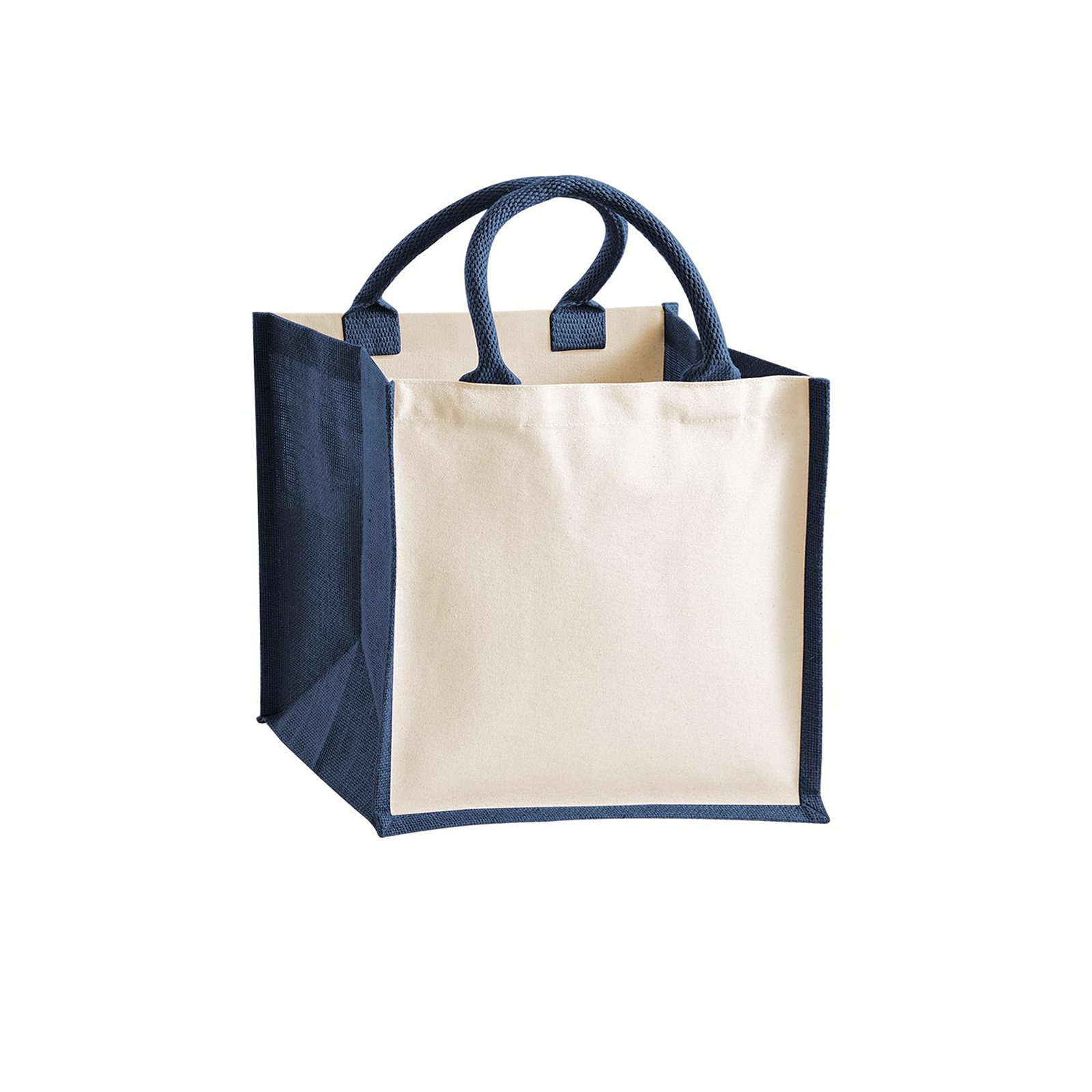 Westford Mill WM421 - Sac en Toile de Jute et Coton