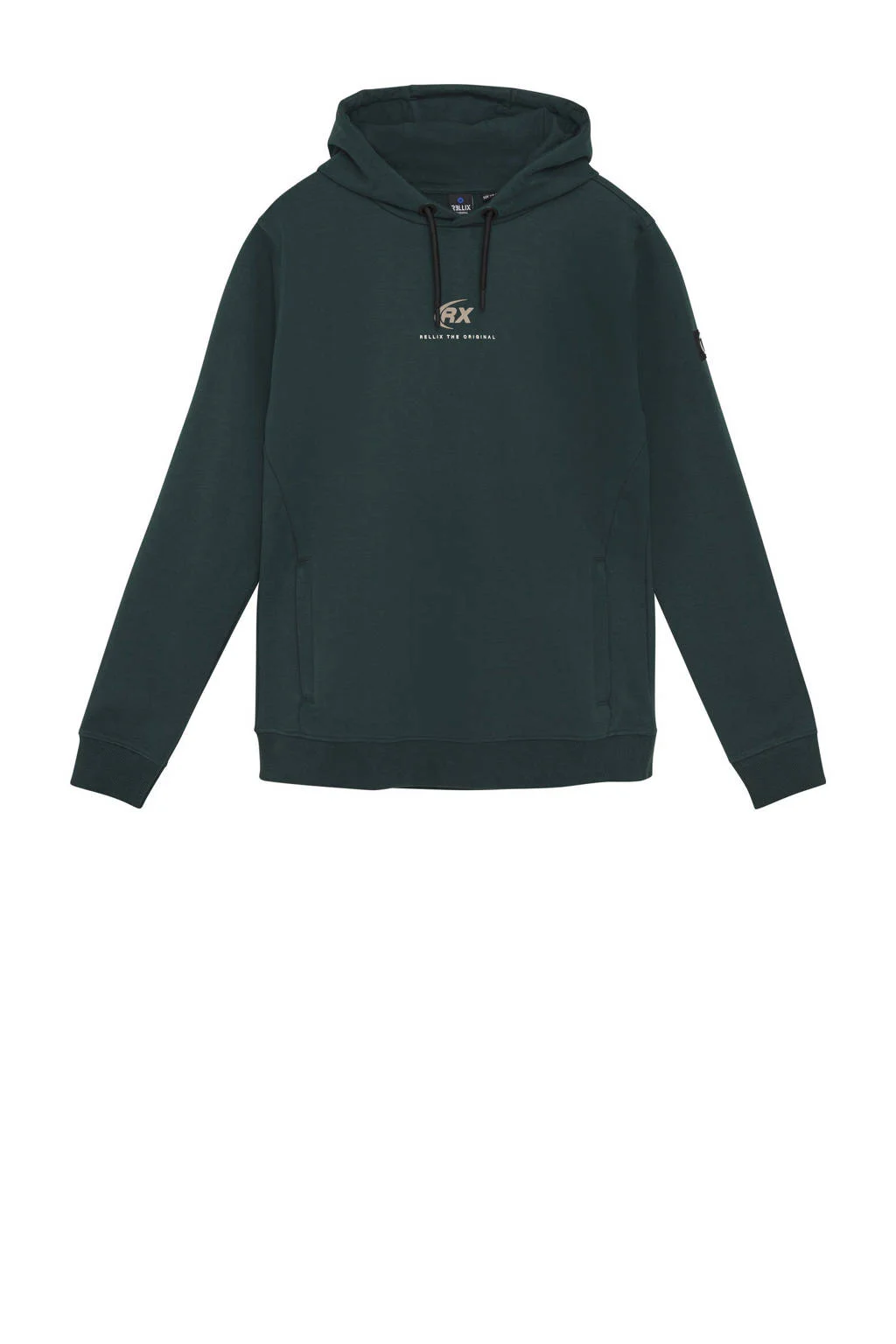 Rellix sweater groen
