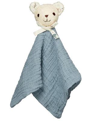 Cam Cam Copenhagen Bear Koseklut, Florentine Blue