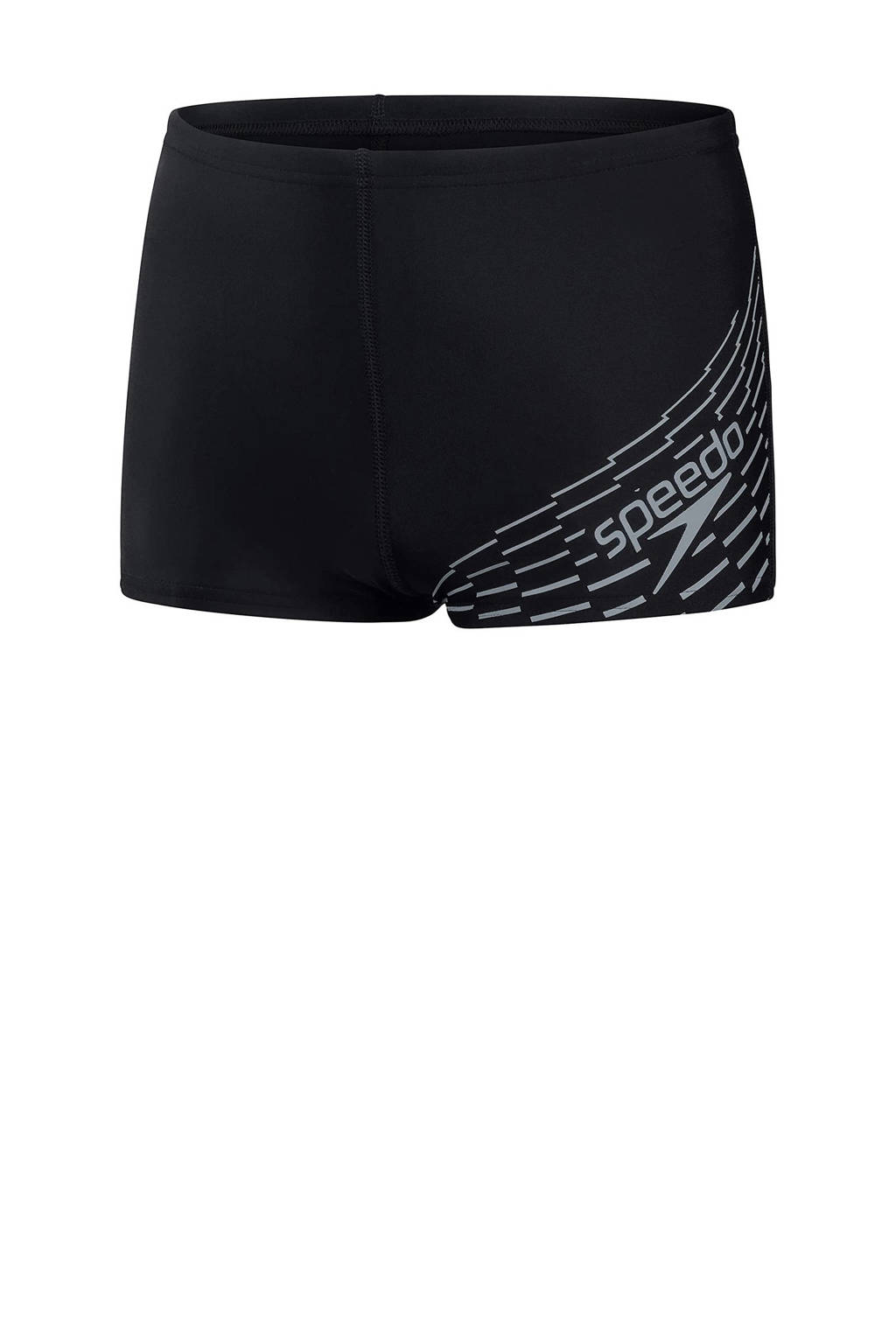 EnduraFlex zwemboxer Medley zwart/grijs