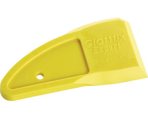 Glättfix Expert siliconen spatel 105 mm