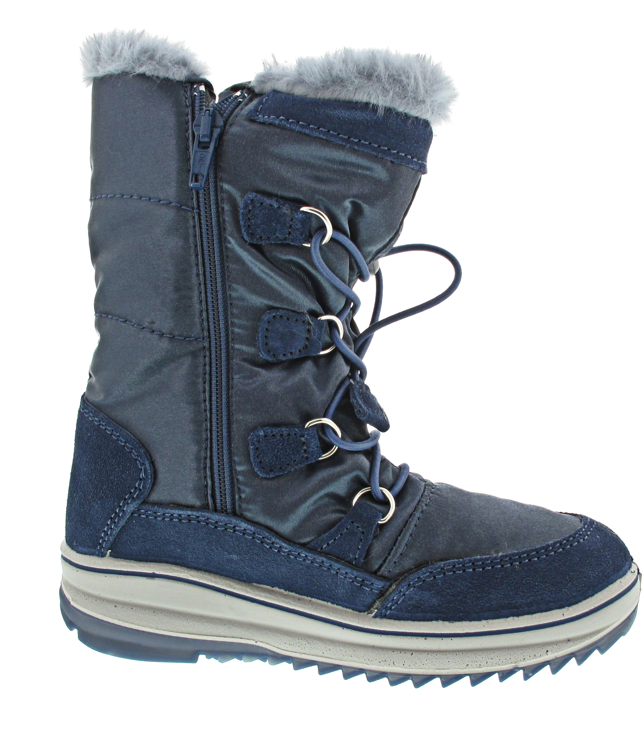 Orion Schnürboots TEX blau