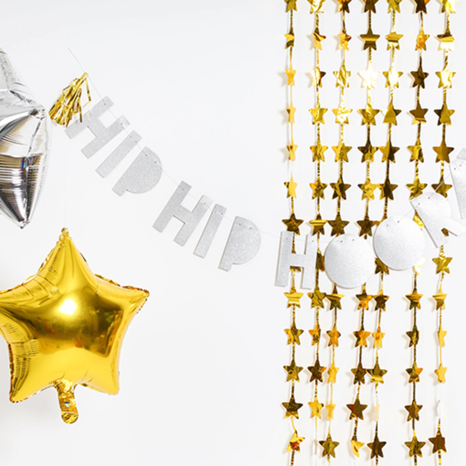 Letterslinger Hip Hip Hooray 1,6m