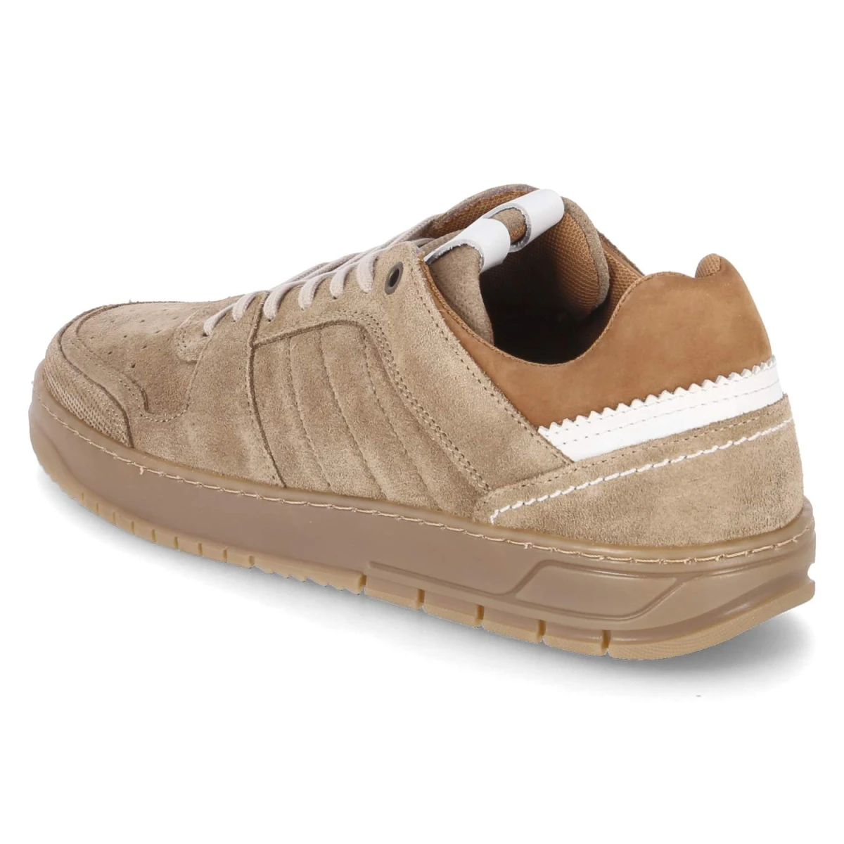 BullboxerLow Sneaker - Sand
