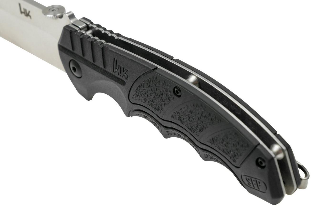 Heckler & Koch SFP Tactical Folder 01HK500, zakmes