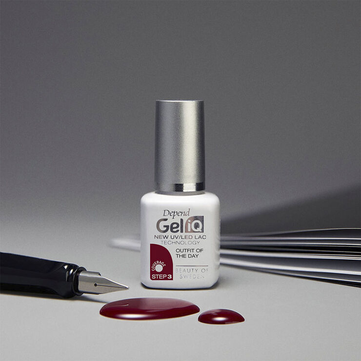 Depend Gel iQ 5 ml