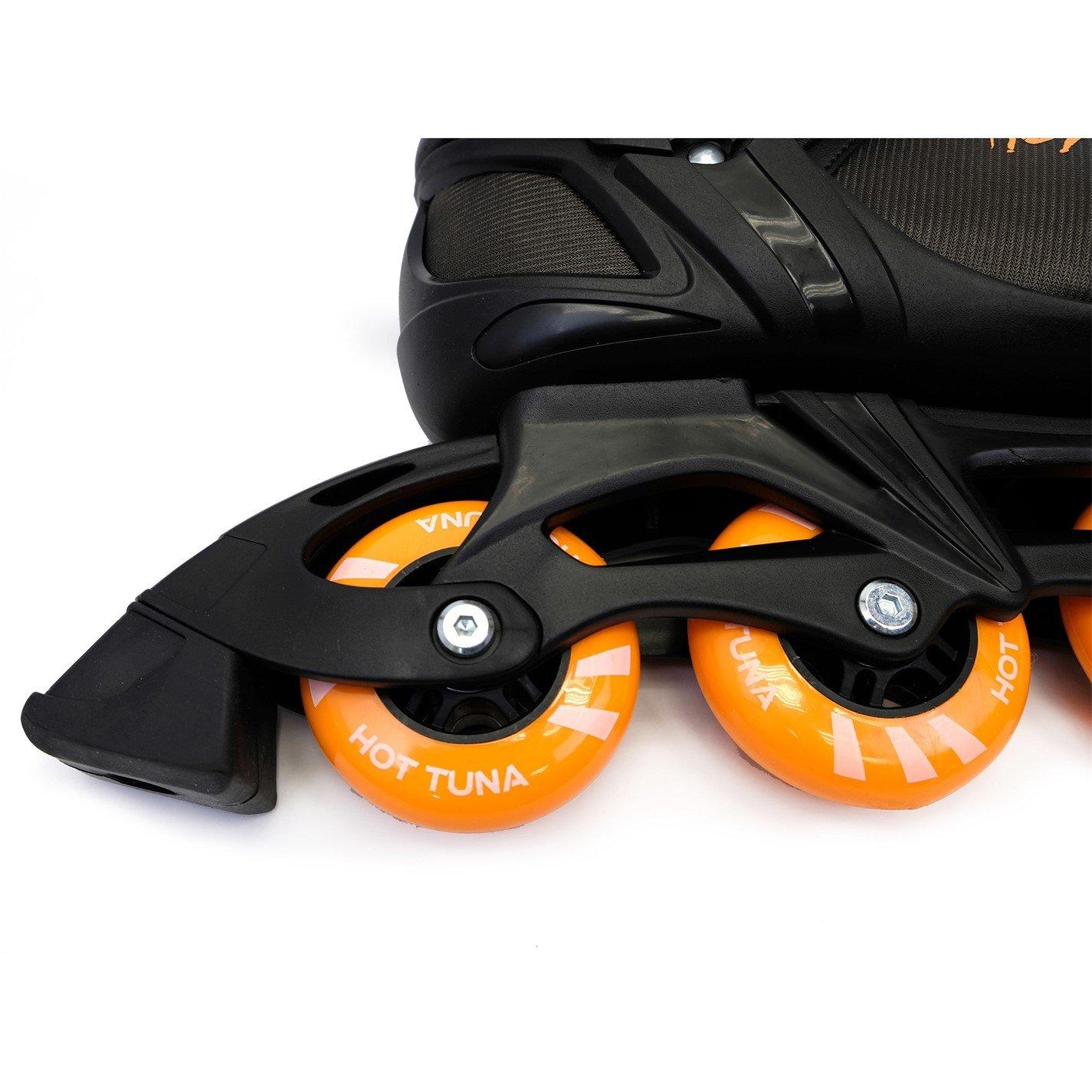 Fabric Fitness Skates