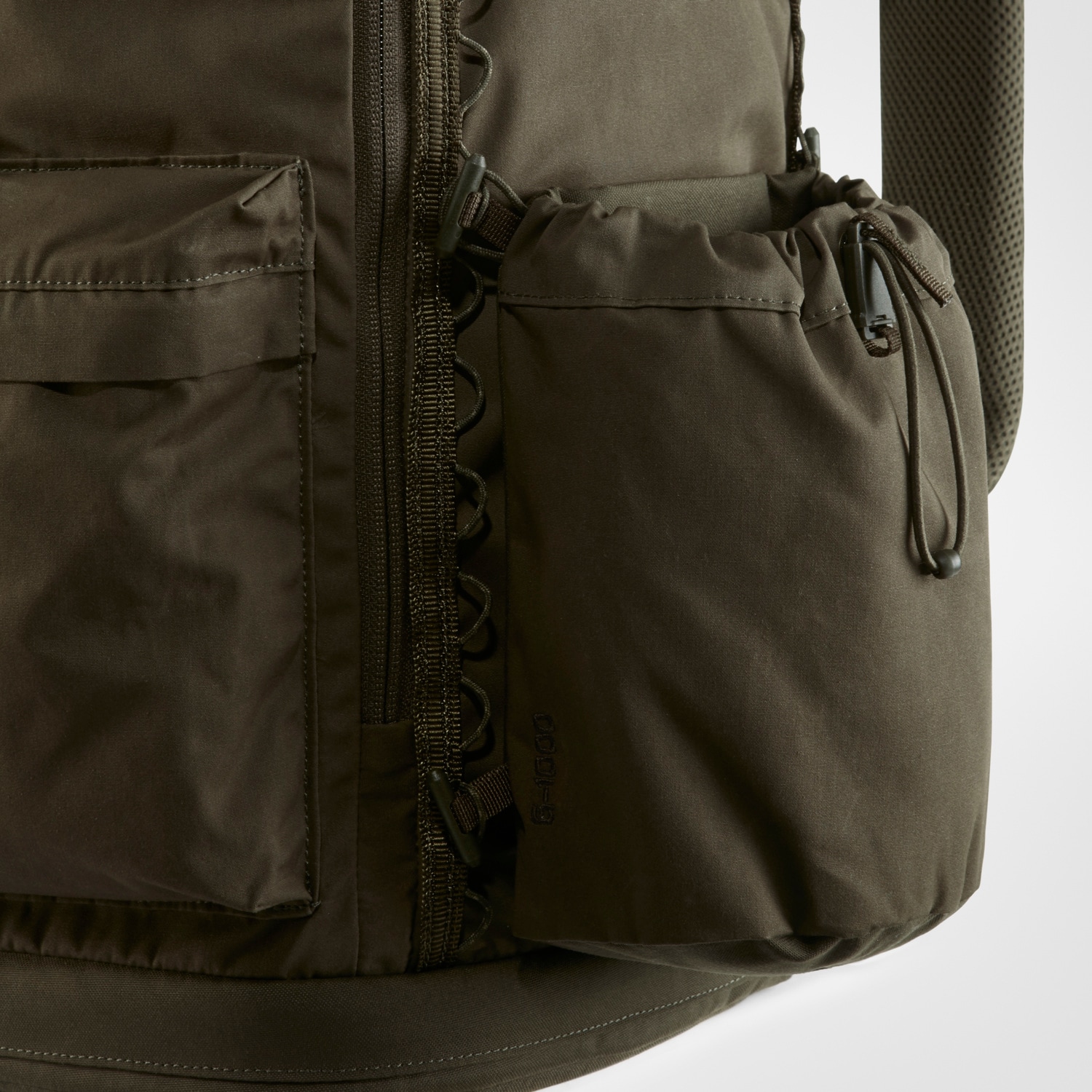 Fjällräven Singi Gear Holder<br>Gir ekstra plass i sekken
