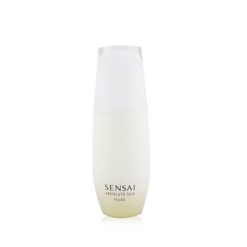 Kanebo Sensai  Sensai Absolute Silk Fluid 80ml/2.7oz