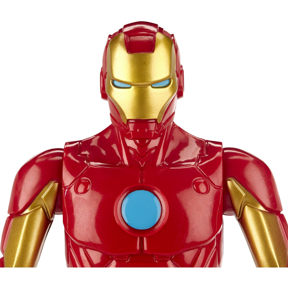 Køb Marvel Avengers Titan Figur 30 Cm Iron Man