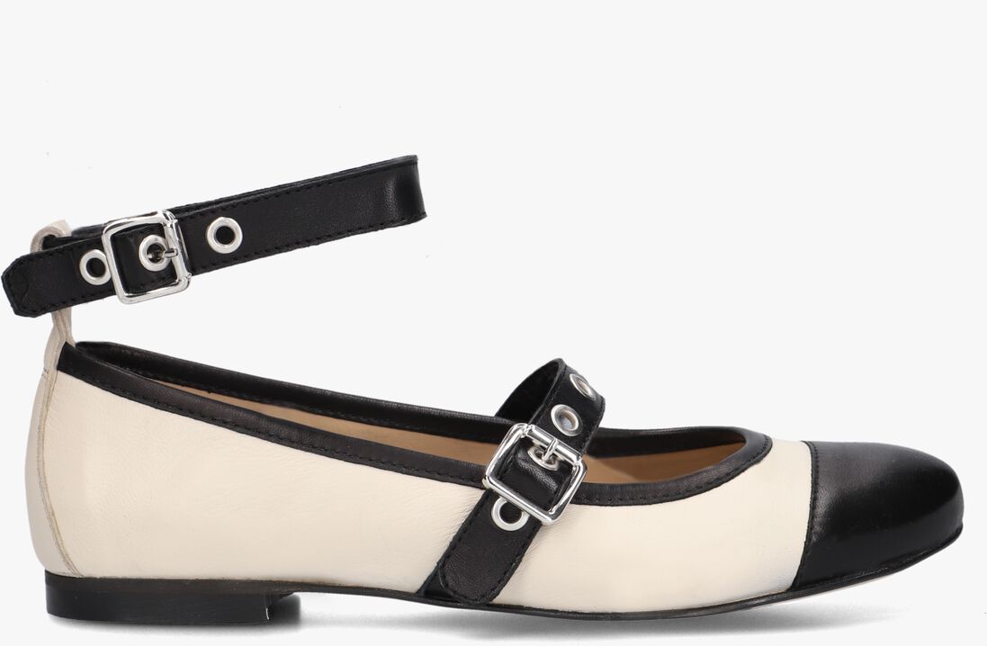 BLASZ beige blasz ballerina's 17600124