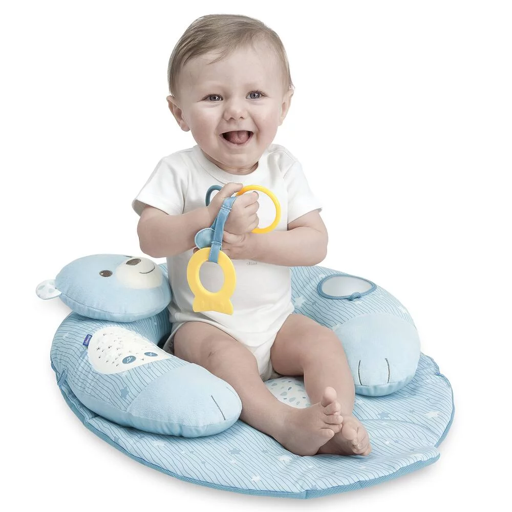 FIRST DREAMS - COUSSIN MON PREMIER NID BLEU